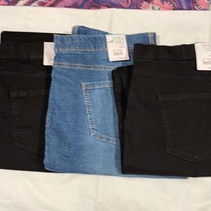 Plus Size Jean Bundle 16-18 Petite